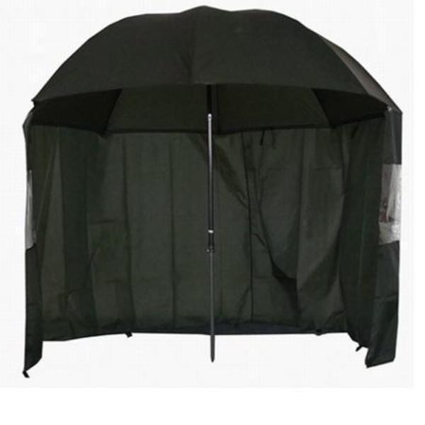 Зонт палатка для рыбалки 2 окна тент, рыбалка, аксессуары для рыбалки - изображение 1