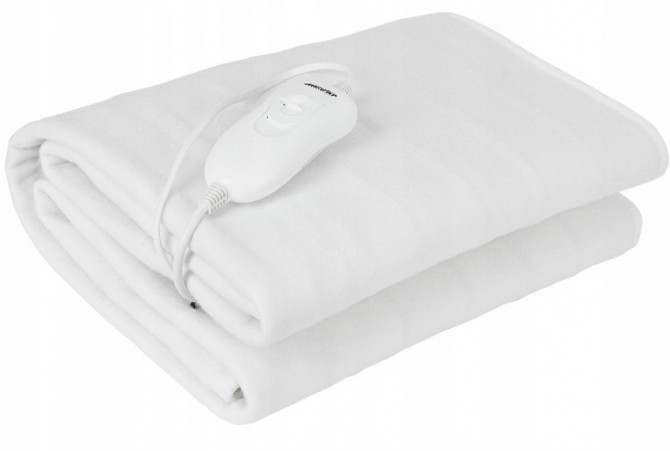 Электрическое одеяло Mesko, электроодеяла в ассортименте - изображение 1