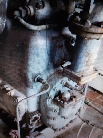 Компрессор газовый двухпоршневой на R717, пропан - изображение 1
