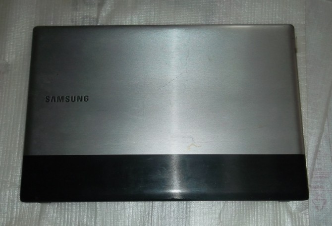 Ноутбук на запчасти Samsung RV518 - изображение 1
