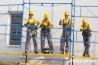 Работа в Европе, хорошая работа для работников строительных профессий