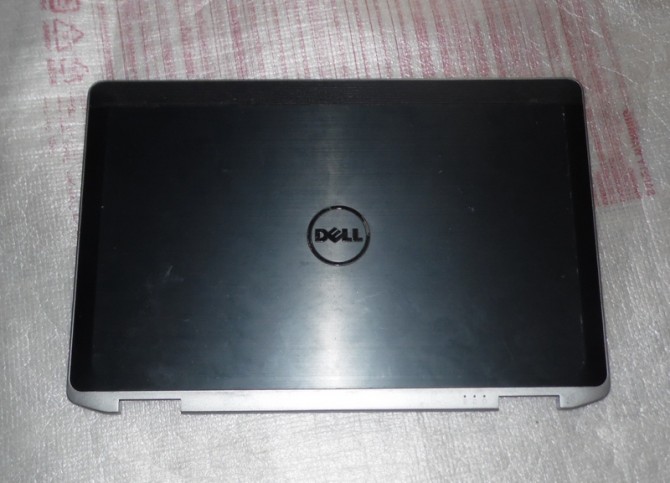 Разборка ноутбука Dell E6330 - изображение 1