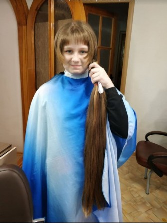 Где сдать свои натуральные здоровые волосы в Ужгороде - изображение 1