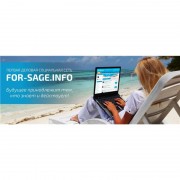 Бизнес в интернете с компанией For-sage info. Николаев