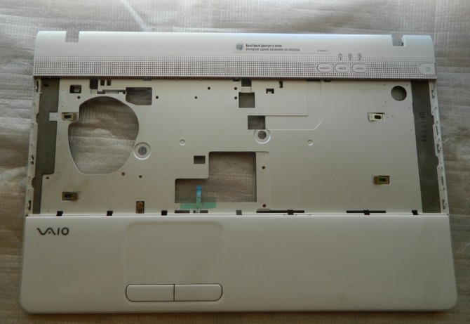 Остатки от ноутбука Sony Vaio PCG-71211M - изображение 1