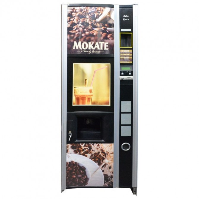 Кофейные автомат Necta (Некта)! Опт и розница! Торг! - изображение 1