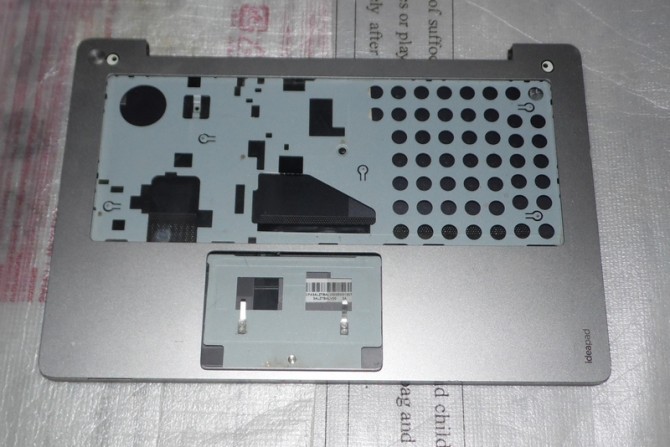 Разборка ноутбука Lenovo u310 - изображение 1