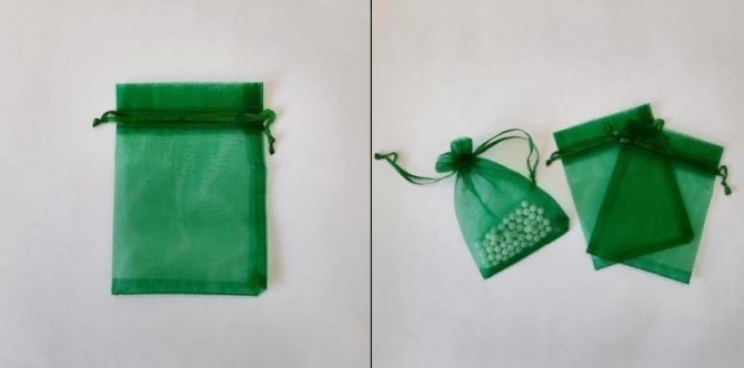 Маленькие мешочки для подарков и быта - изображение 1