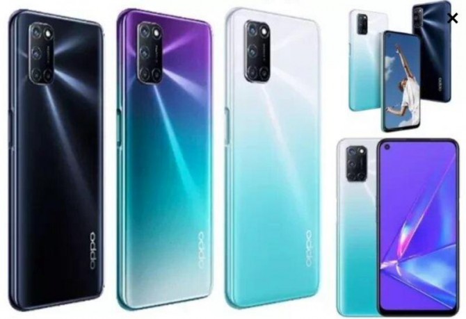 Смартфон Oppo A92, 256GB, 8 ядер, Original size - изображение 1