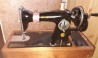 Швейная машинка Подольск с ручным приводом