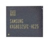 Видеопамять SAMSUNG K4G80325FC-HC25 (K4G80325FB-HC25)