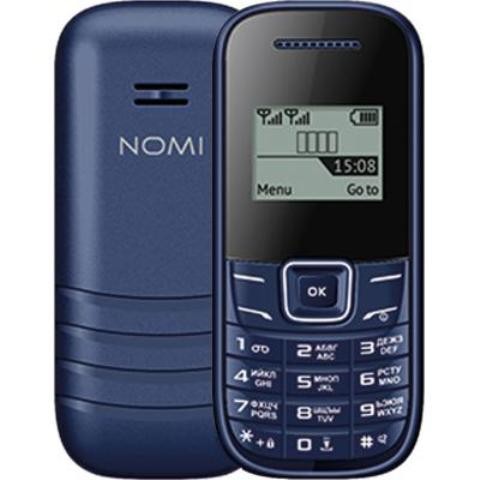 Мобильный телефон Nomi i144m кнопочный - изображение 1