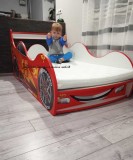 Ліжко машина. Дитяче ліжко машина для хлопчика