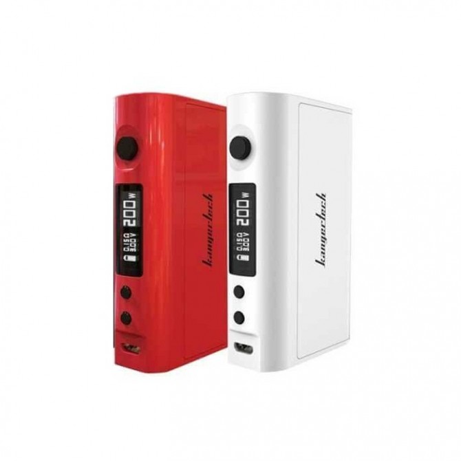 Батарейный блок бокс мод от KangerTech KBOX 200W TC Box Mod Original - изображение 1