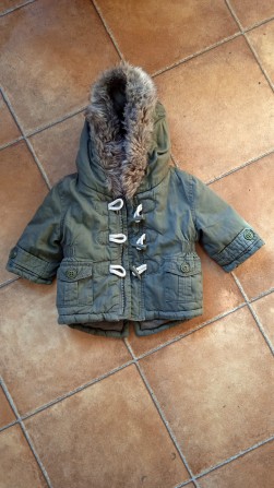Детская зимняя куртка - изображение 1