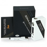 Бокс мод SMY SDNA 200 TC Box Mod Evolv DNA 200W Chip 4800 mAh Original