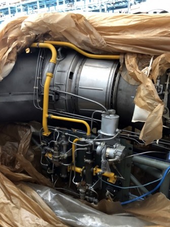 Двигатель АИ23-СГ для сушилки - изображение 1