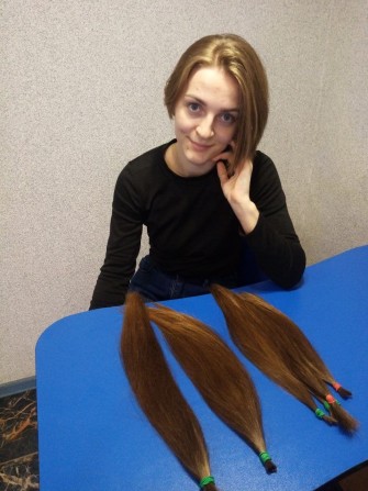 Наша компания предлагает покупку волос дорого в Днепре и области - изображение 1