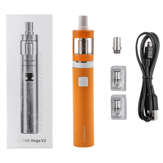 Стартовый набор Joyetech eGo ONE Mega V2 Kit 4 ml 2300 mAh Original - изображение 1