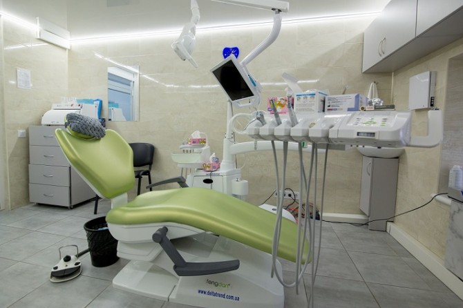 Стоматологическая Клиника. Dental Max - изображение 1