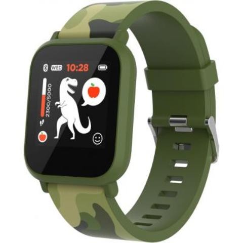 Часы детские Canyon CNE-KW33BB Kids smartwatch смарт часы умные гаджет - изображение 1