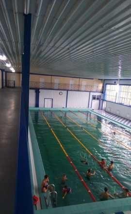 Продаётся спорткомплекс с бассейном - изображение 1