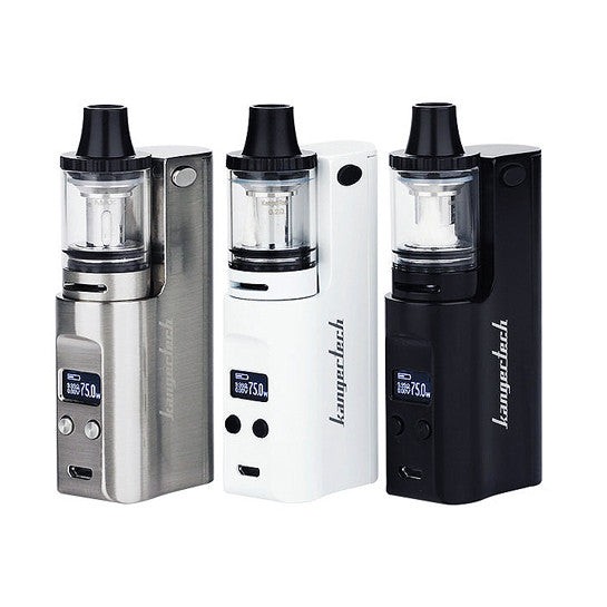 Стартовый набор Kangertech Juppi Starter Kit 75W 3 ml Original Version - изображение 1