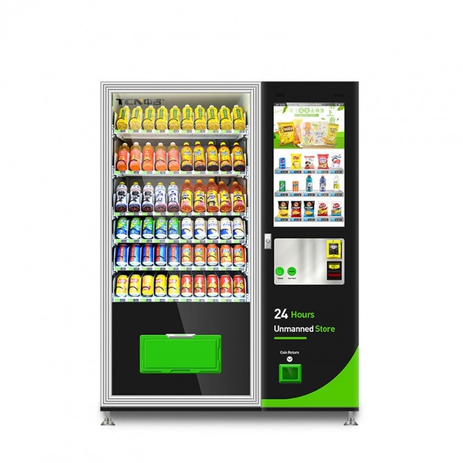 Торговые автоматы для любых продуктов - изображение 1