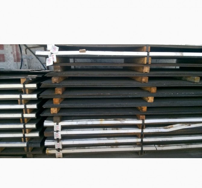 износостойкая сталь Swebor - изображение 1