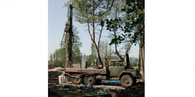 Бурение скважин на воду в Киеве и области - изображение 1