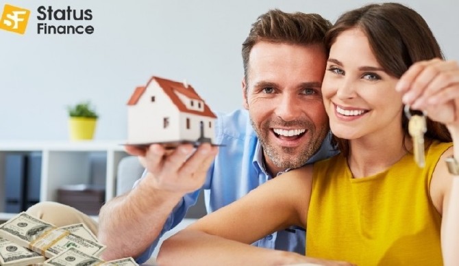 Оформить кредит с минимальным процентом под залог недвижимости - изображение 1