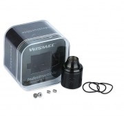 Атомайзер дрипка от Wismec Indestructible RDA 22 mm Original Version