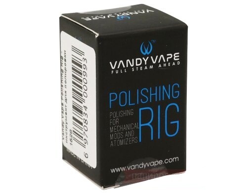 Инструмент полировки мехмодов и баков VandyVape Polishing Rig Original - изображение 1