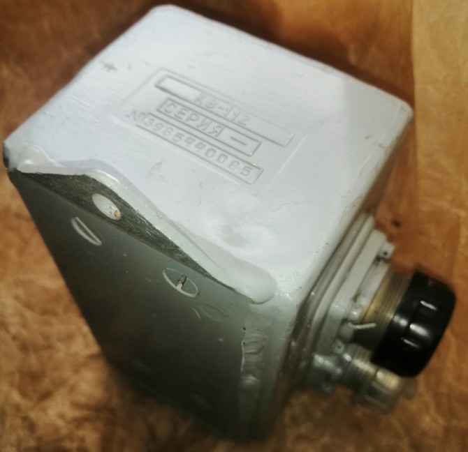 Агрегат запалення КВ-112 - изображение 1