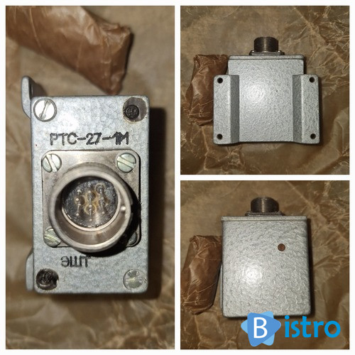 Регулятор температури РТС-27-1М - изображение 1