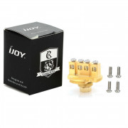 Обслуживаемая база от iJoy Combo RDTA IMC-6 RBA Golden Deck Original