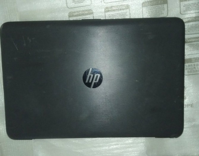 Разборка ноутбука HP 250 G5 - изображение 1
