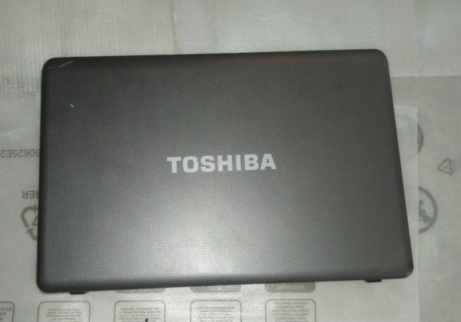 Разборка ноутбука Toshiba Satellite С660-1ТМ - изображение 1
