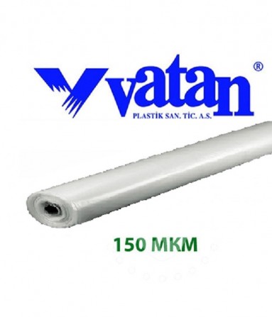 Тепличная качественная плёнка Vatan Plastik - изображение 1