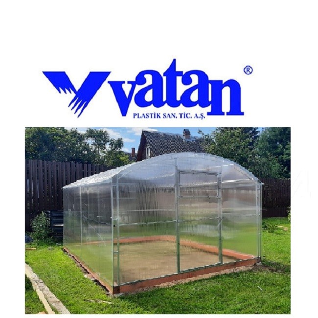 Плёнка Vatan Plastik в рулонах - изображение 1