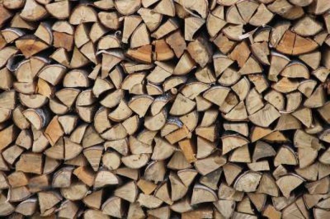Продам дрова,дуб+ясень,колотые. - изображение 1