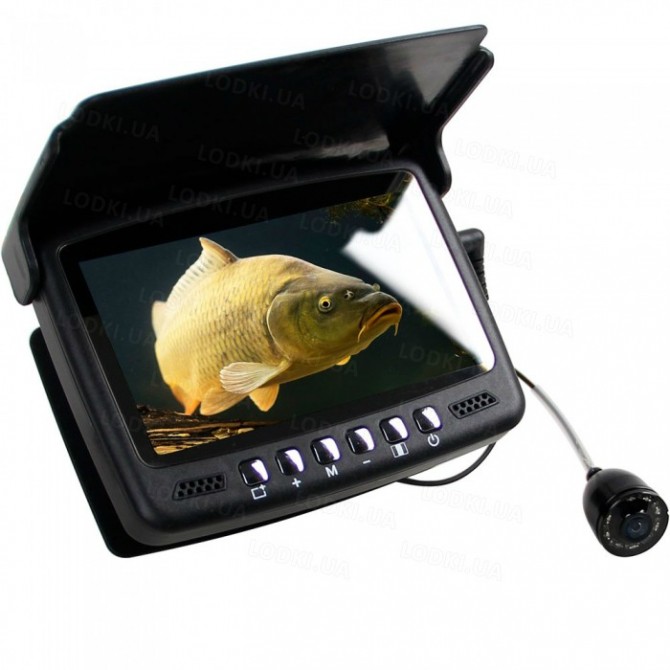Подводная видеокамера для рыбалки Fisher 7HBS - изображение 1