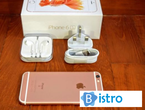 Новый iPhone 6S 32GB Gold/RoseGold - изображение 1