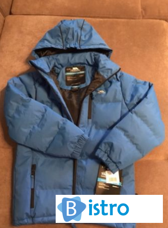 Детская зимняя куртка Trespass ОРИГИНАЛ - изображение 1