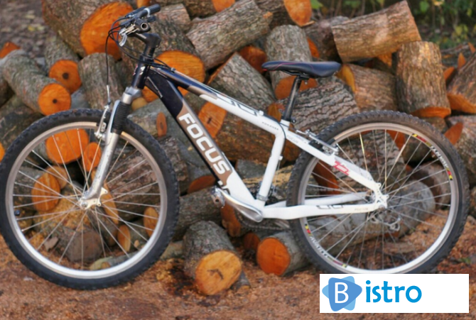 Focus kokanee, горний велосипед, алюмінієвий, для прижків, MTB, Фокус - изображение 1