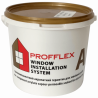 PROFFLEX A Герметик для монтажного шва віконних конструкцій