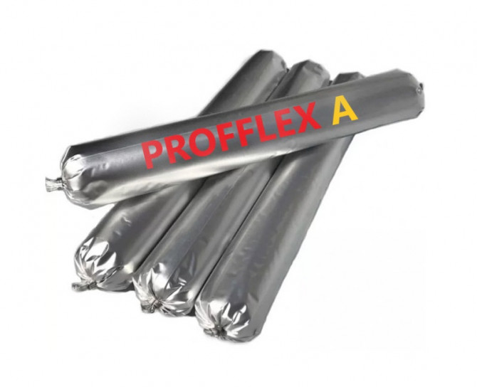 PROFFLEX A Герметик для монтажного шва віконних конструкцій - изображение 1