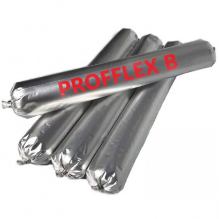 Герметик PROFFLEX В для монтажного шва віконних конструкцій - изображение 1