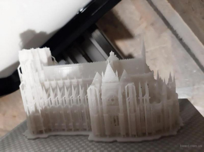 3D-печать, миниатюры, пластиковые прототипы, моделирование изделий - изображение 1