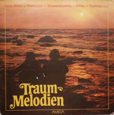 Инструментальная музыка Traum-Melodien - Studio-Orchester - изображение 1